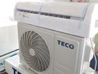 9000BTU TECO 🇨🇳 ( R32 Gas ) Non Inverter Brand New AC