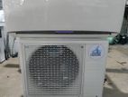 9000btu with insulation singer non inverter ac assemble unit