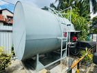 9000 Ltrs Fuel Stock Tank