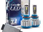 9006 Turbo LED T1 New Headlight Conversion Kit