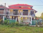 900m to Main Road Brand New 2 Story House For Sale in Negombo