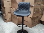 9013 Bar Chair Black