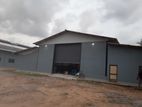 9,016 Square Foot Warehouse available for Lease in Wattala