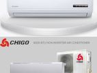 90BTU CHIGO NON INVERTER AIR CONDITIONER