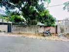 9.1 P Bare Land Sale At Facing Kadawala Mw Rathmalana