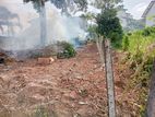 9.1 Perches Bare Land for Sale in Malabe Arangala