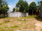 9.1 Perches, Semi Rectangular Shaped Land for Sale in Battaramulla