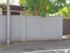 9.15 perches land for sale - Dehiwala
