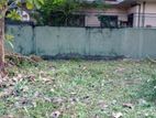 9.2-Perch Land for Sale – Ratmalana