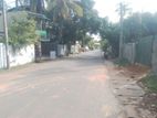 9.2 Perches Superb Land for Sale in Ratmalana Close to Galle Road