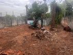 9.25 perches land for sale in dehiwala 50m from dutuugamunu street