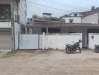 9.3 perches land with 3BR single storey house sale in dehiwala