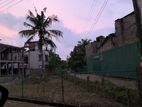 9.35 Perch Land for Sale - Piliyandala, Dewananda Road