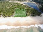 94.45P Beachfront Land in Ranna Kahandamodera Beach (SL 14286)