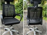 948A Head Rest Office Chair GF