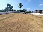 9.5 P Rectangular Bare Land Sale In Battaramulla