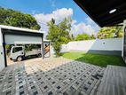 9.5 P With Brand New Single House Sale Athurugiriya