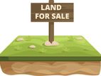 9.5 Perch Land for Sale in Dabahena, Maharagama PCCC-A2