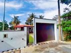 9.5 Perch With Completed Single Storey Quality House In Polgasowita