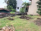 9.5 Perches Excellent Land Block for Sale at Ethul Kotte