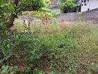 9.5 Perches Land for Sale Kadawatha City Limit