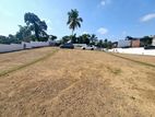 9.5 Perches Rectangular Bare Land for Sale Battaramulla