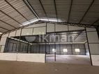 9500 Squre Feet Warehouse Space For Rent In Kesbewa [ 208 C ]