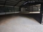 9500 Squre Feet Warehouse Space For Rent In Kesbewa [ 208 C ]