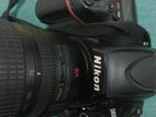 D800 Nikon Camera