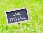 9.55 Perch Land for Sale in Malabe SLLL-A3