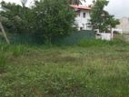 9.5P Land for sale facing Amaragoda Road, Hokandara