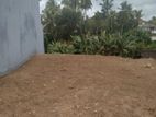 9.5P Land in Pannipitiya(2min walk to High Level Rd)