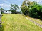 9.5P Superb Land at Robert Gunawardhana Mw, Close to Battaramulla