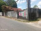 9.6 Perches Land Sale in Quarry Road Dehiwala