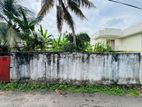 9.6 Super Land for Sale Nugegoda