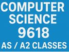9618 Computer Science AS - A2 Classes