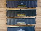 96GB RAM Corsair Vengeance
