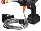 96v High Pressure Washer Gun