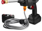 96 v High Pressure Washer Gun
