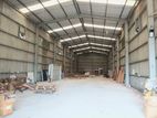 9,700 SQFT Main Road Facing Warehouse for Rent in Peliyagoda (C7-5854)
