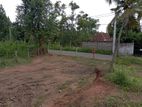 9.7P Land for Sale in Kudadeniya Lane, Off Ramanayake Road, Hokandara