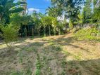 9.7P Land For Sale In Thalawatugoda Kalalgoda Road