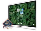 98-Inch Ultra HD 4K Smart Board with Touchscreen Capability