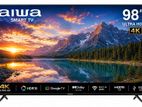98 INCHES TV