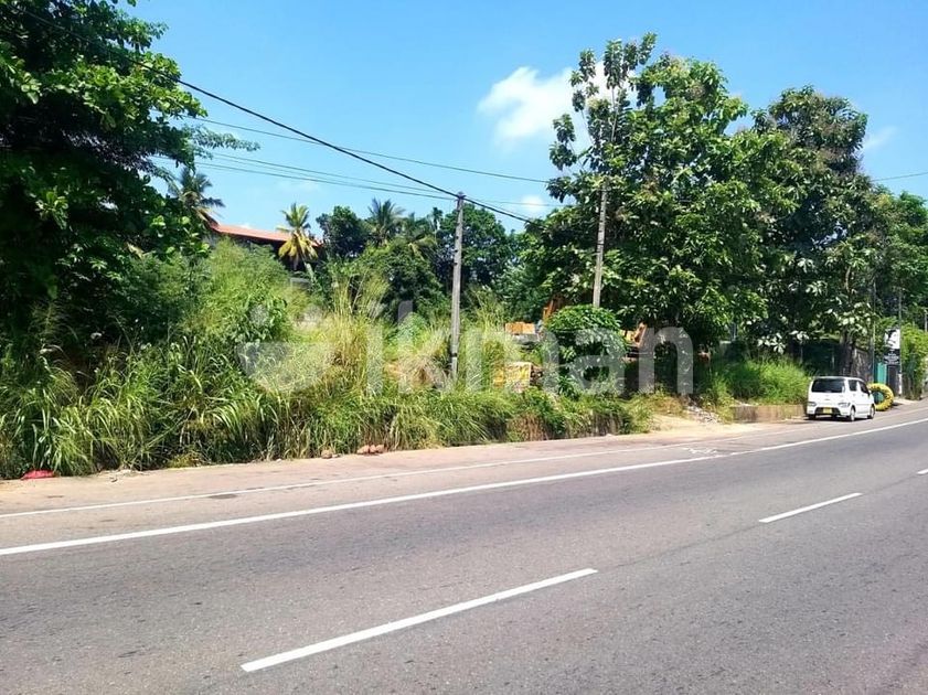 98 P Commercial/ Residential Land Sale At Piliyandala ikman