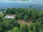 98 Perches Waterfront Land for Sale in Koggala