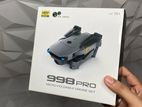 998 PRO Micro Foldable Drone Set