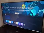 TV CRYSTAL UHD 4k Smart