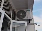 9btu Hisense Inverter Air Condition (With Singagiri Warranty)