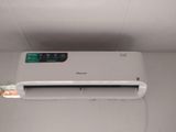 9btu Hisense inverter with installation